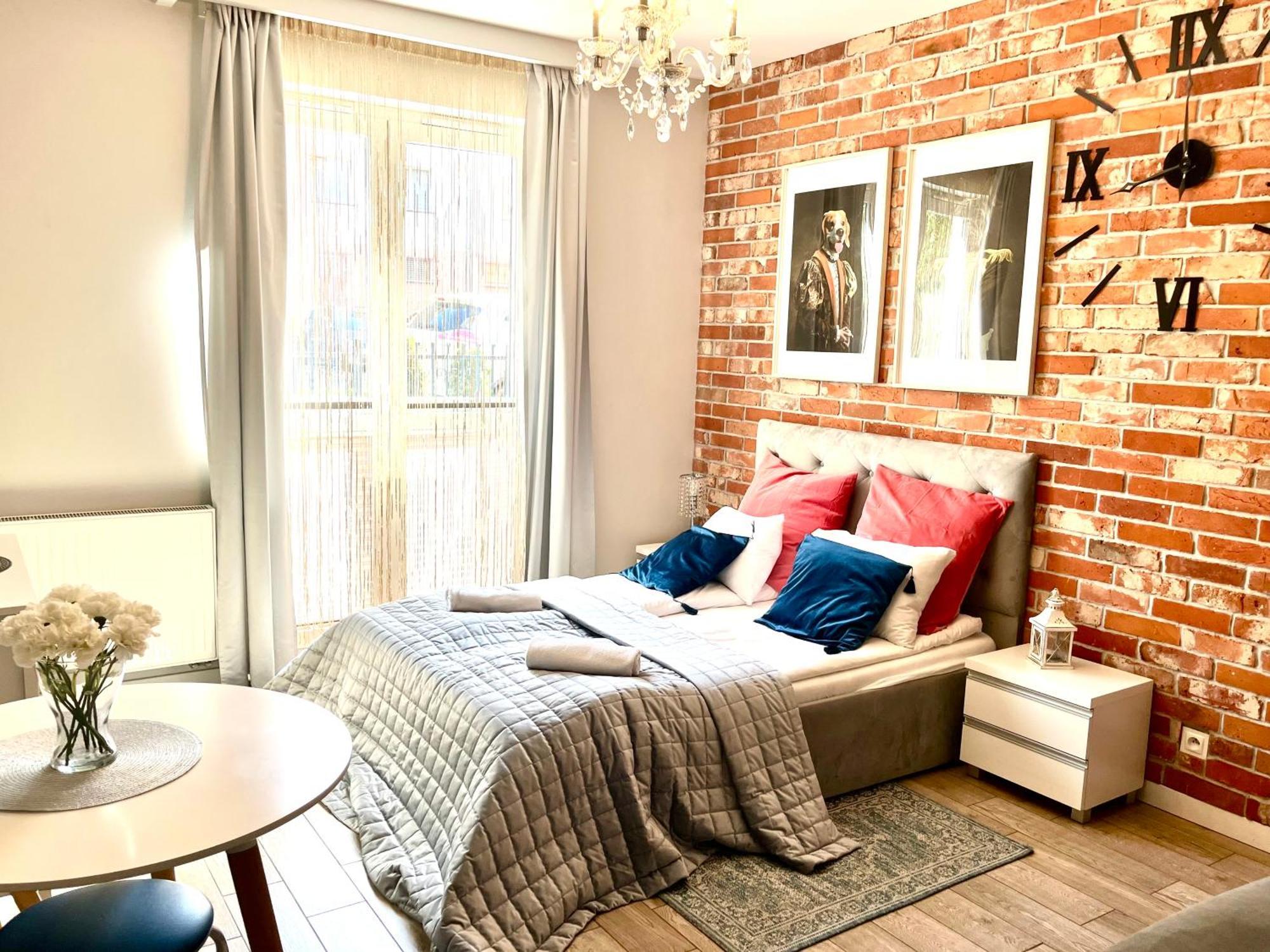 Apartament Starogdanski 6 Eksteriør billede