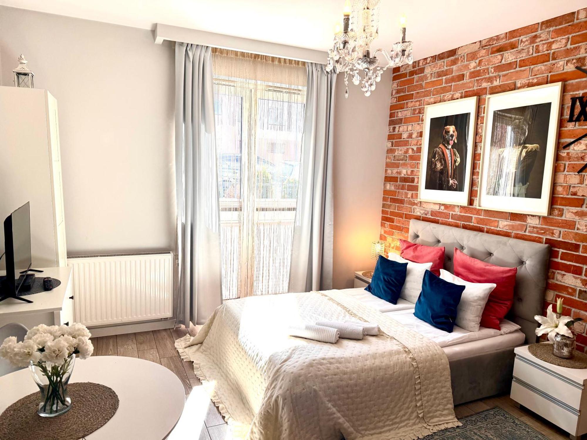 Apartament Starogdanski 6 Eksteriør billede