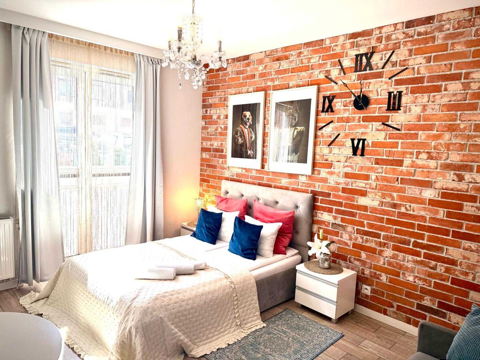 Apartament Starogdanski 6 Eksteriør billede