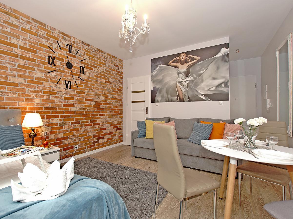 Apartament Starogdanski 6 Eksteriør billede