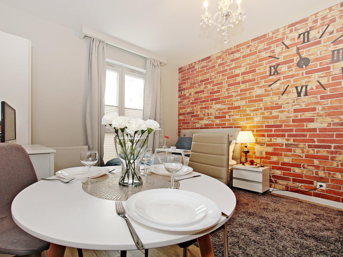 Apartament Starogdanski 6 Eksteriør billede