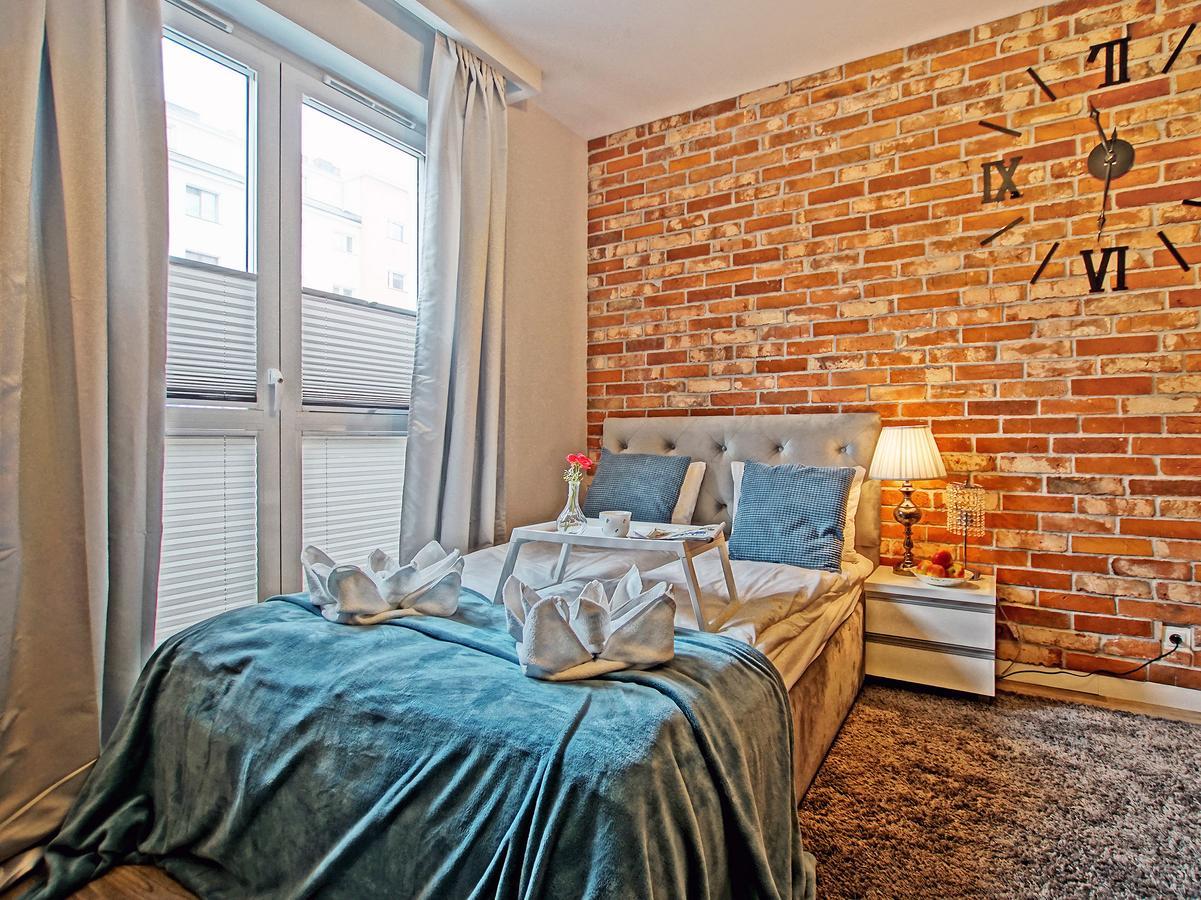 Apartament Starogdanski 6 Eksteriør billede