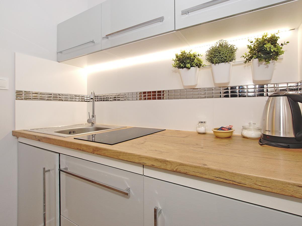 Apartament Starogdanski 6 Eksteriør billede