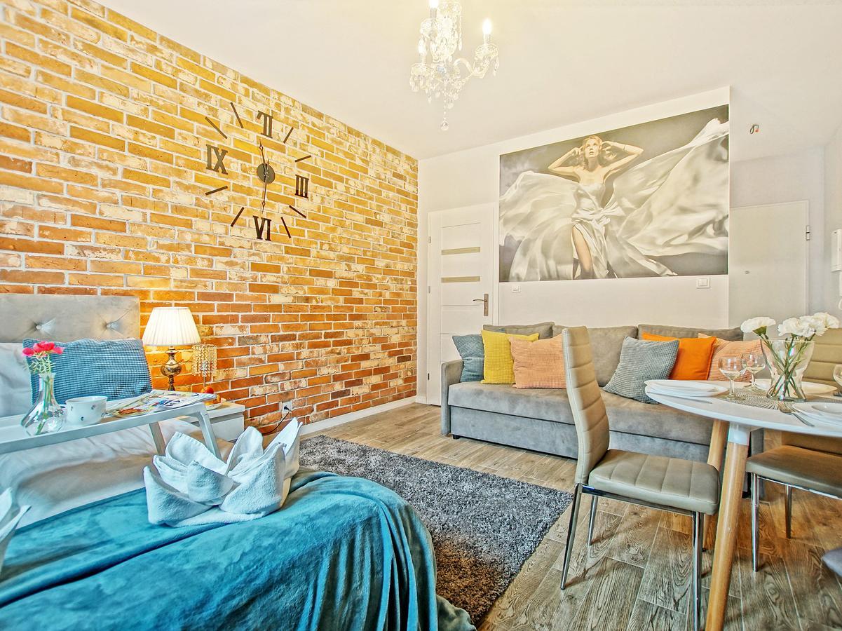 Apartament Starogdanski 6 Eksteriør billede
