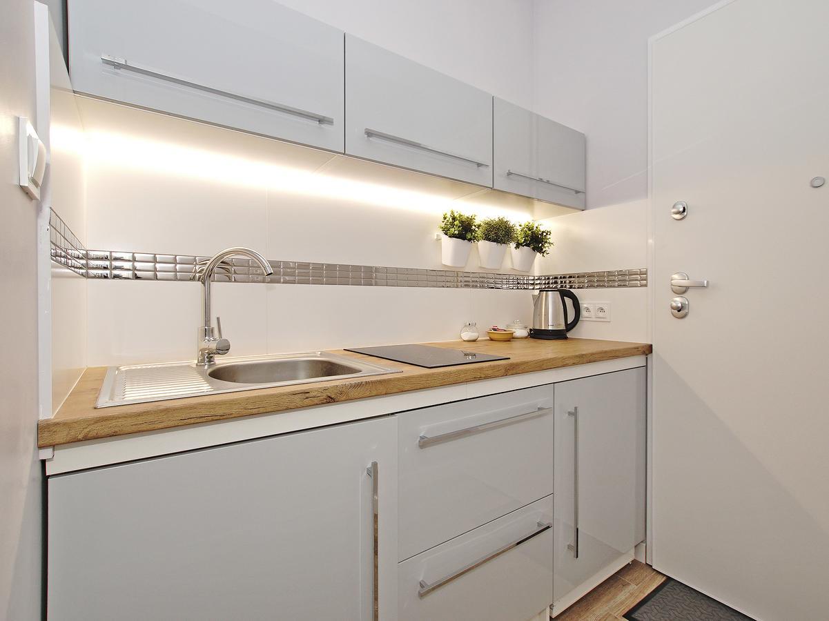 Apartament Starogdanski 6 Eksteriør billede