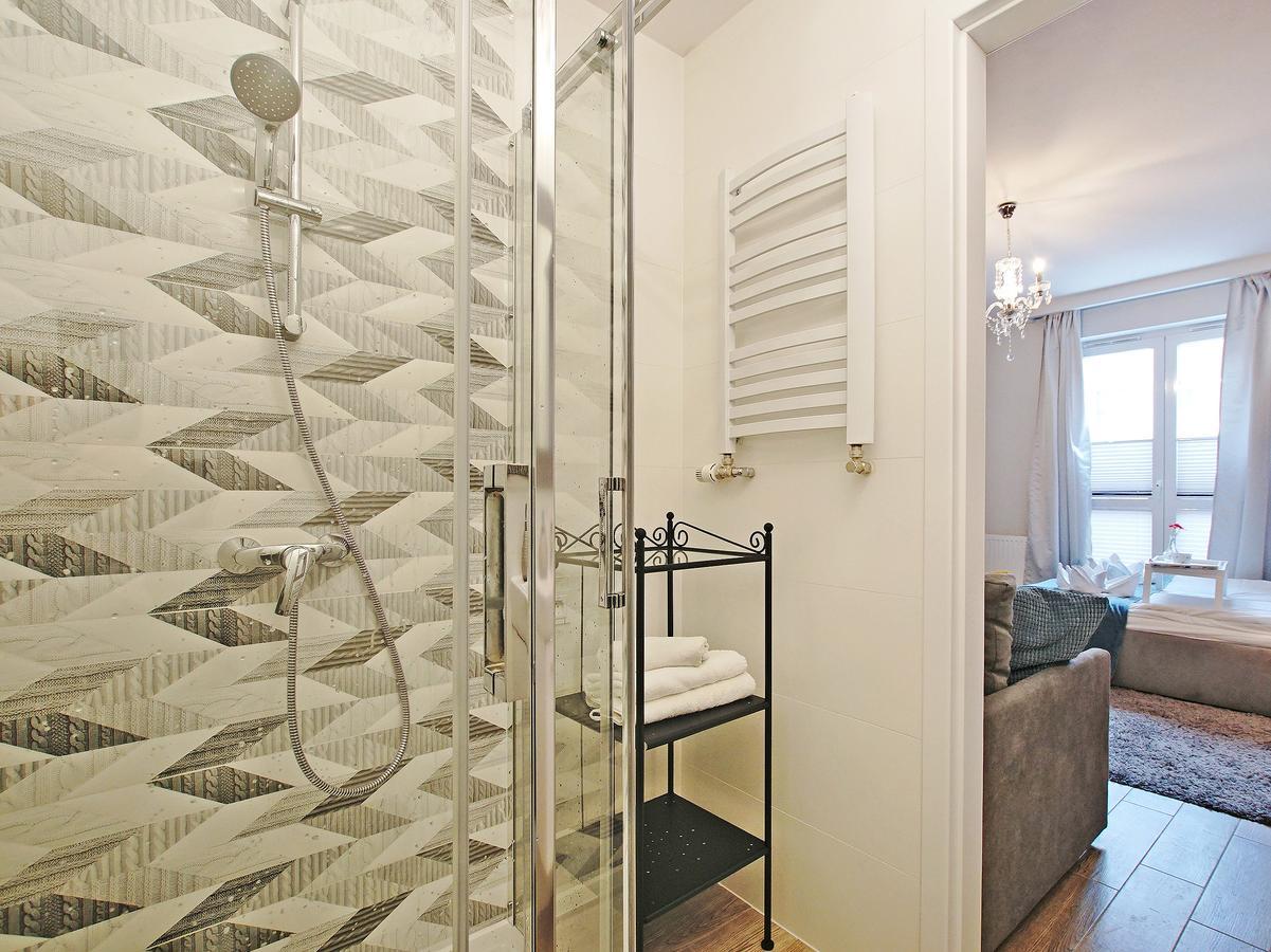Apartament Starogdanski 6 Eksteriør billede