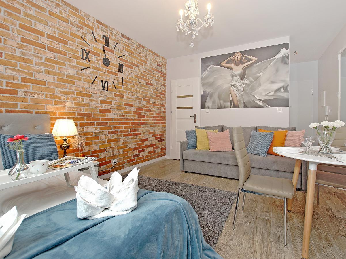 Apartament Starogdanski 6 Eksteriør billede