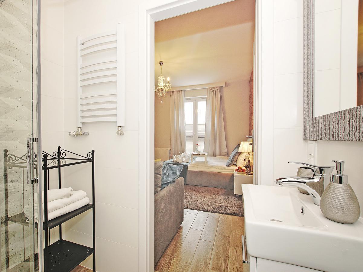 Apartament Starogdanski 6 Eksteriør billede
